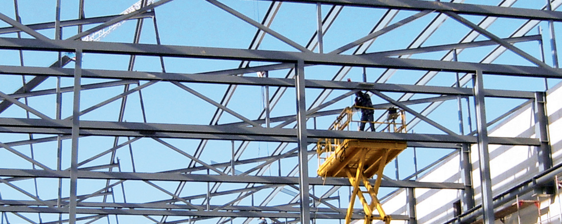 entreprise de construction métallique maroc